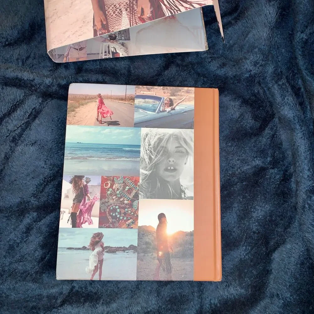 SPELL DESIGNS COLLECTIBLE COFFEE TABLE BOOK